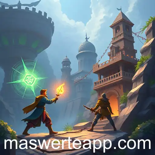 Exploring the Thrilling World of Adventure Quest Games Featuring the Keyword 'Maswerte'