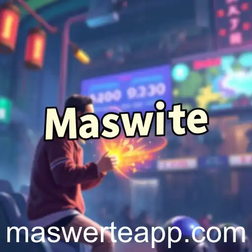 Gaming Luck with Maswerte in 2025