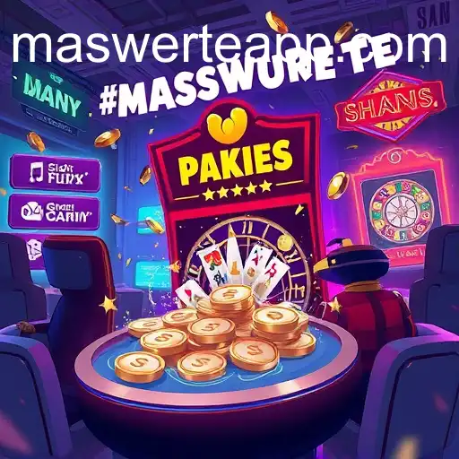 Maswerte Mania: The Rise of Luck-Based Gaming