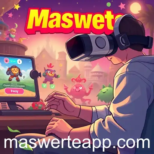 Maswerte Game Craze Sweeps the Globe