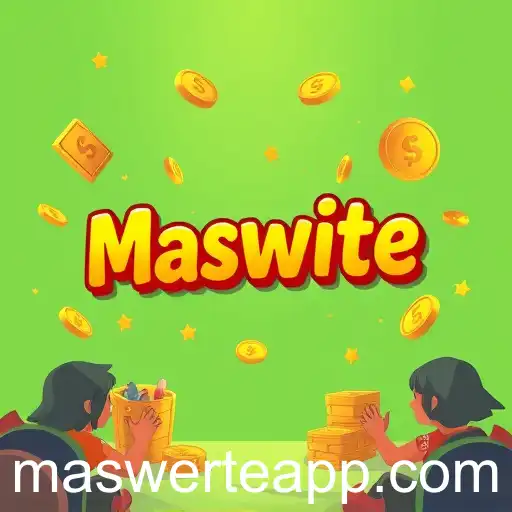 Maswerte Shakes Up Online Gaming