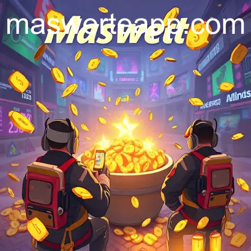 Maswerte Brings Fortune to the Gaming World