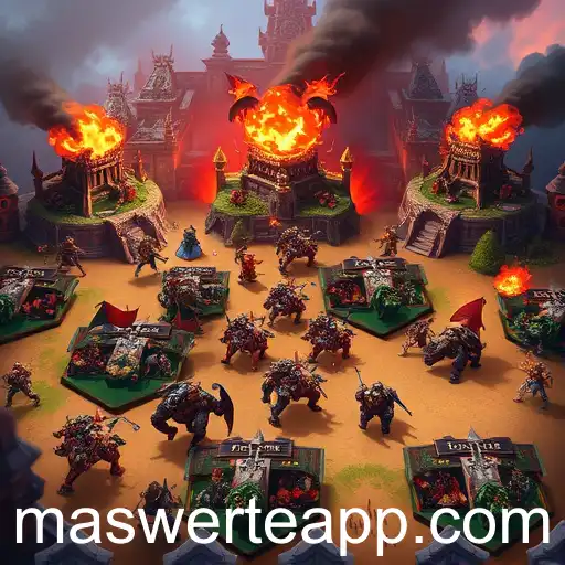 Maswerte: The Gaming Phenomenon Captivating Players in 2025