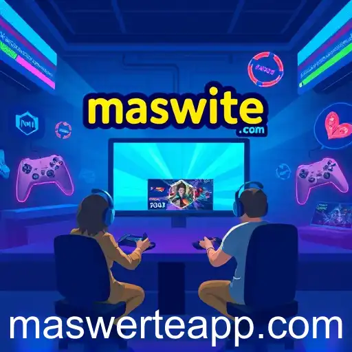 Maswerte Gains Popularity in Gaming Circles