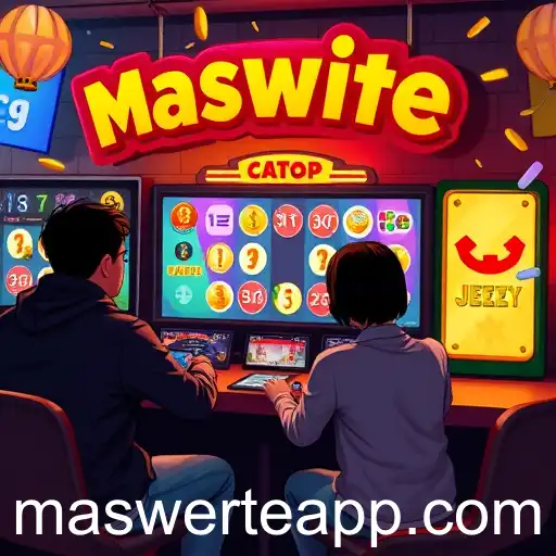 Maswerte: Gamers' New Lucky Charm