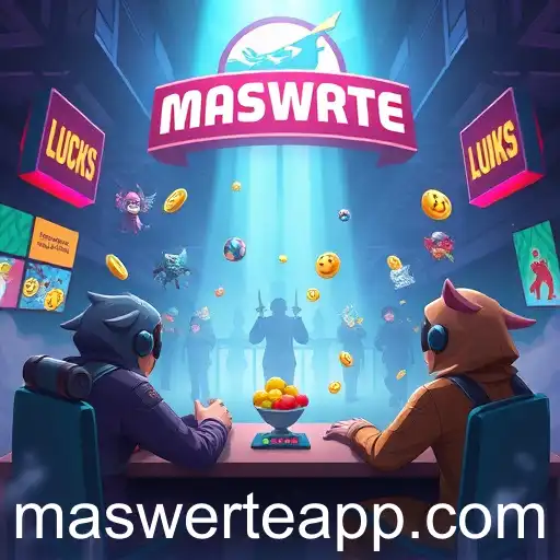 A Lucky Break: Maswerte in the Online Gaming World