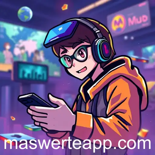 Maswerte Revolutionizes Gaming Experience Amidst Global Turmoil