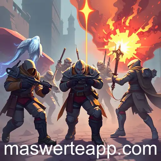 Exploring 'Multiplayer Mayhem': The Digital Playground of Team Warfare and Strategy