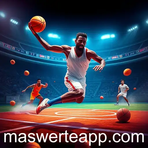 Thrilling Adventures Await in the 'Sports Action' Game Category Featuring 'Maswerte'