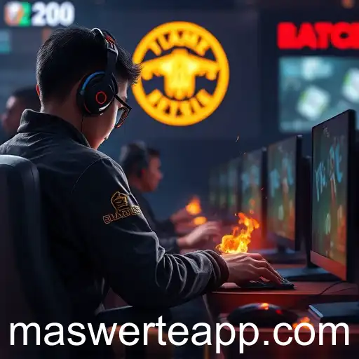 The Rise of Maswerte: A Boon for English Game Sites